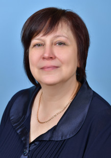 Лесиканич Светлана Николаевна