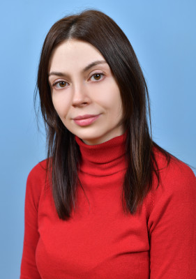 Логопед Лесиканич Арина Александровна Логопед Лесиканич Арина Александровна